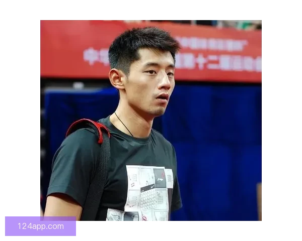 张继科复出百分大战惜败程靖淇